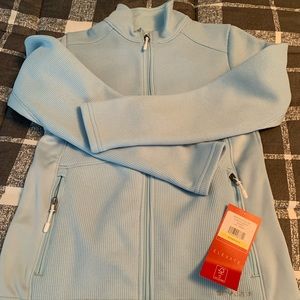 Spyder zip sweater